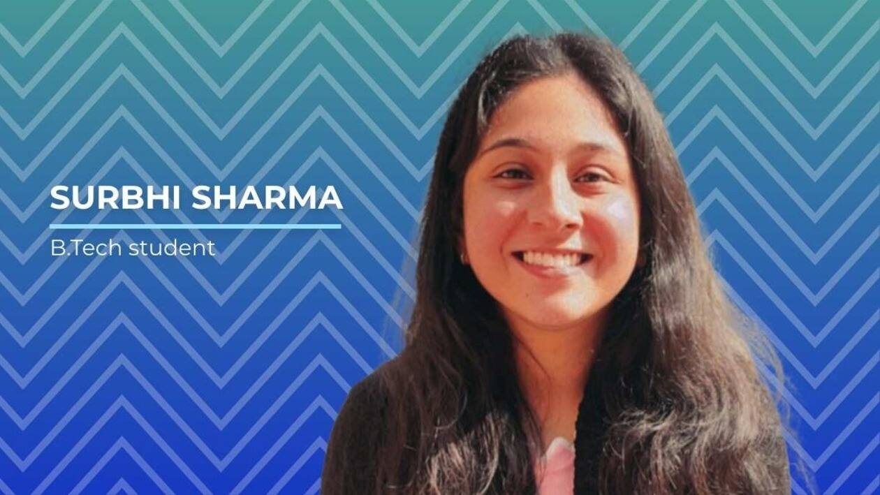 Surbhi Sharma of JSS Academy of Technical Education tells MintGenie in an interview that she believes saving money should be of prime importance for anyone.