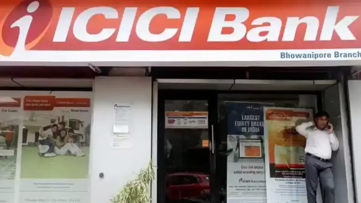 ICICI Bank launches new products for its NRI customers.