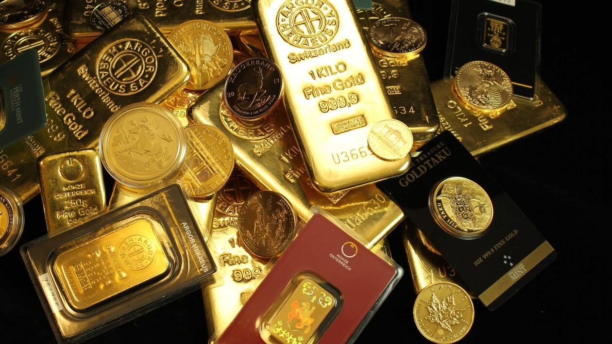 Spot gold rose 0.5% to $1,757.91 per ounce, as of 1016 GMT. U.S. gold futures advanced 0.7% to $1,757.10.