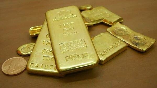Gold imports fall 17% in April-October to $24 billion