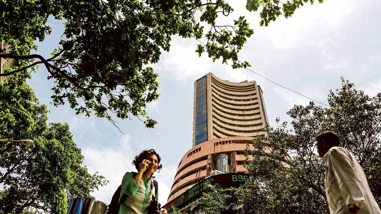 Sensex, Nifty hit their fresh all-time highs in intraday trade on November 29.