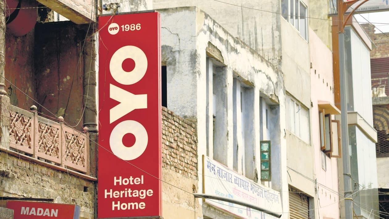 Oyo reports 8x rise in EBIDTA, losses narrow ahead of IPO, photographed by Ramesh Pathania