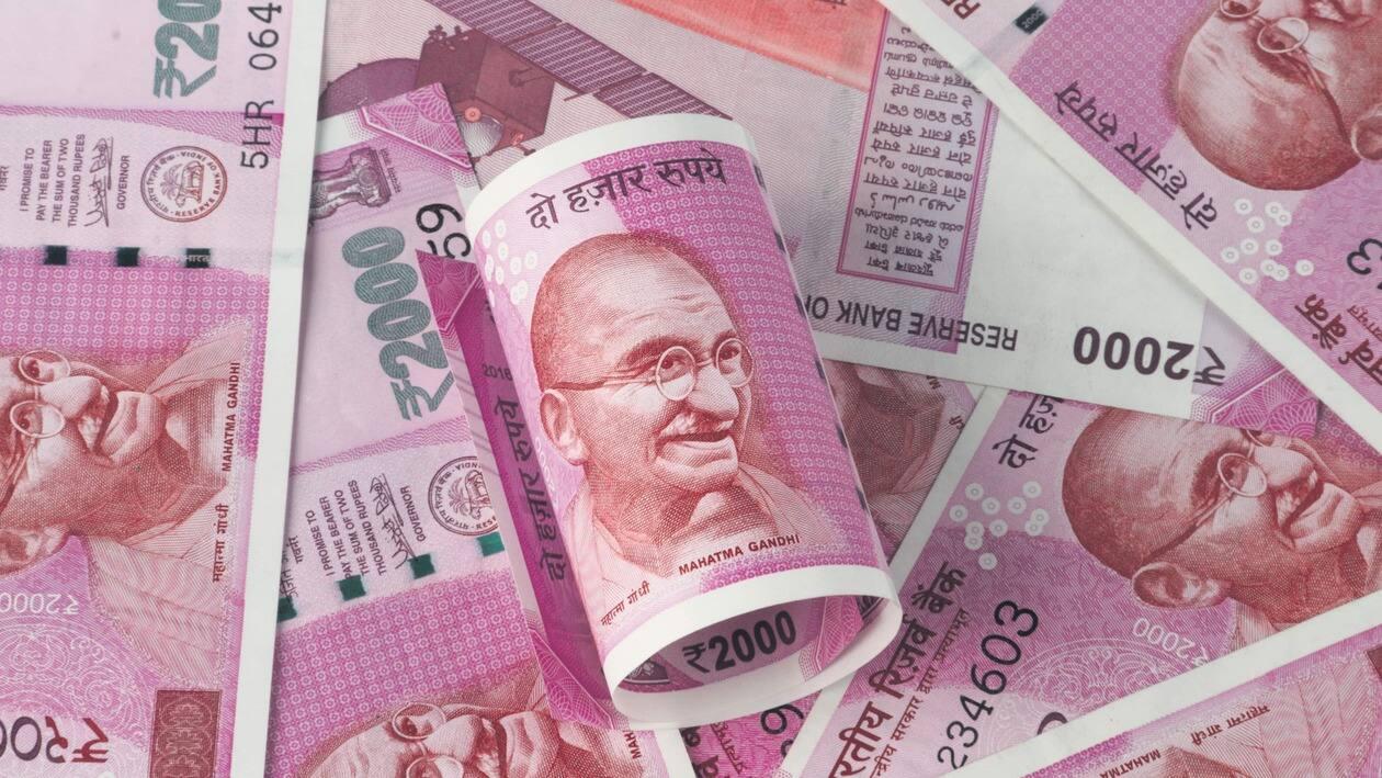 The Indian rupee could cross 82 per dollar mark in the fourth quarter and stay above the 80-to-a-dollar mark in 2023-24. (Photo: iStock)