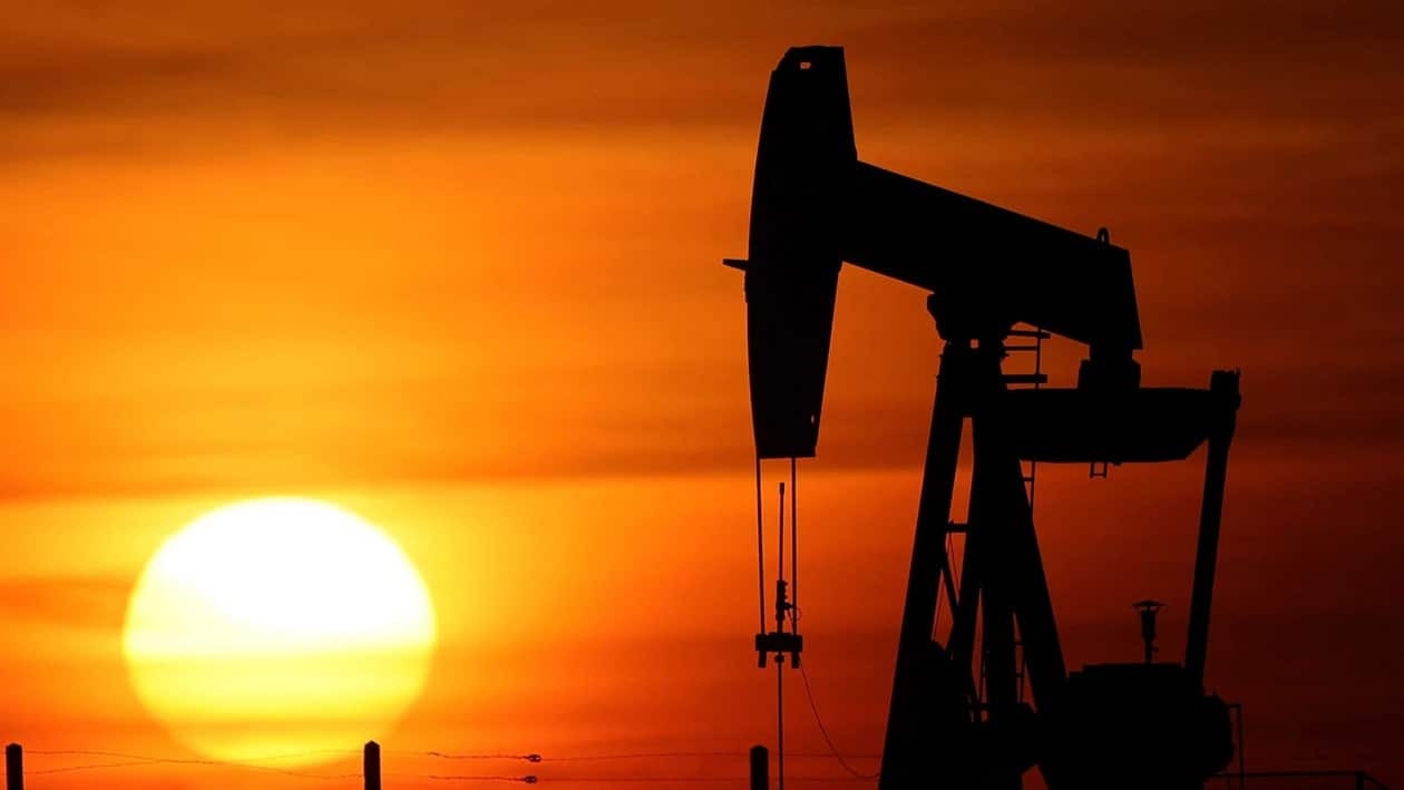 Brent crude futures rose $2.22, or 2.67% to $85.25 per barrel by 1340 GMT. The more active February Brent crude contract rose by 3.35% to $87.07.