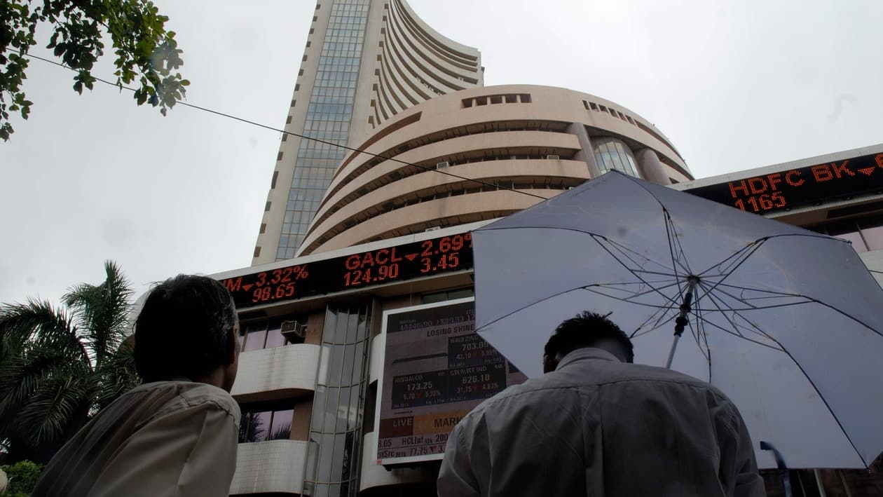 During the day, the Sensex hit a nAfter beginning the trade on a negative note, the 30-share BSE Sensex further declined 305.61 points to 62,978.58. The broader NSE Nifty dipped 79.65 points to 18,732.85.ew high of 62,412.33, while the Nifty was just a few points away from its record high of 18,604.45 (Mint)