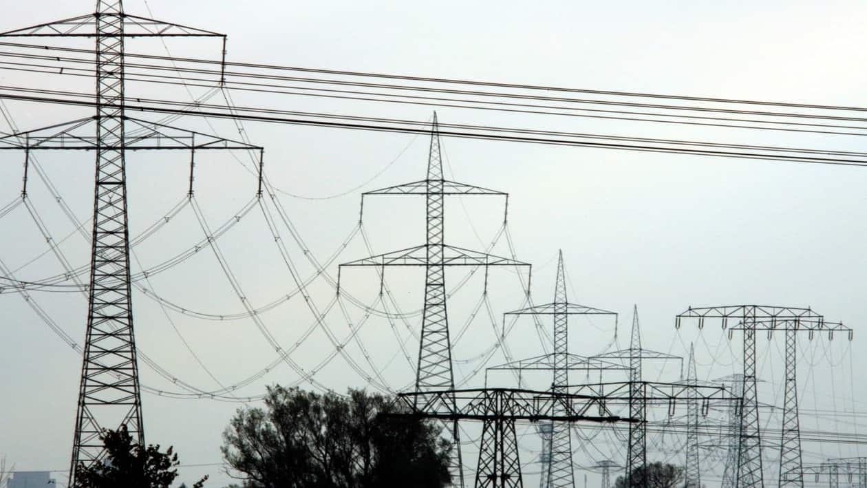 Power generation was flattish in October 2022 due to heavy rains. REUTERS/Pawel Kopczynski/File Photo