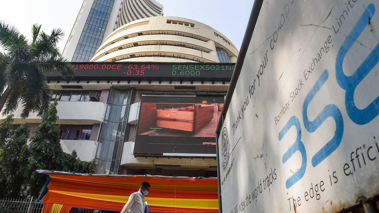 Sensex ended in the red for the fourth consecutive session on December 7.