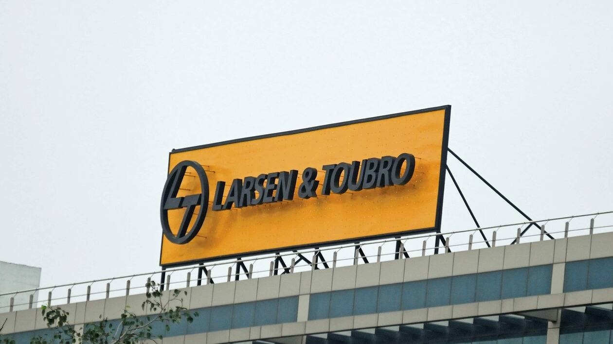 Shares of Larsen & Toubro Ltd set a new 52-week high record on Wednesday's trading session after the company's arm bagged 'mega' orders from ArcelorMittal Nippon Steel India.