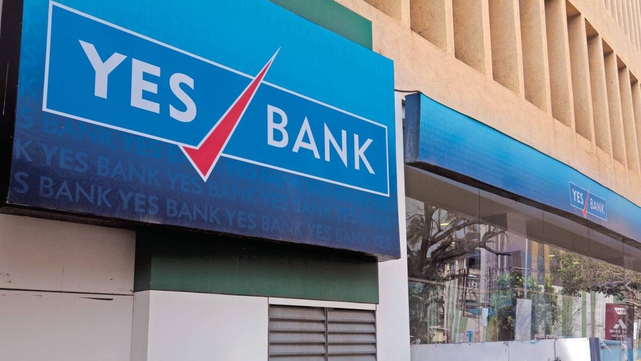 Yes Bank shares records a new 52-week high today