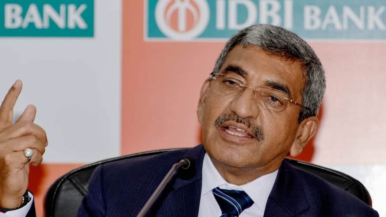 Rakesh Sharma, chief executive officer, IDBI Bank Ltd