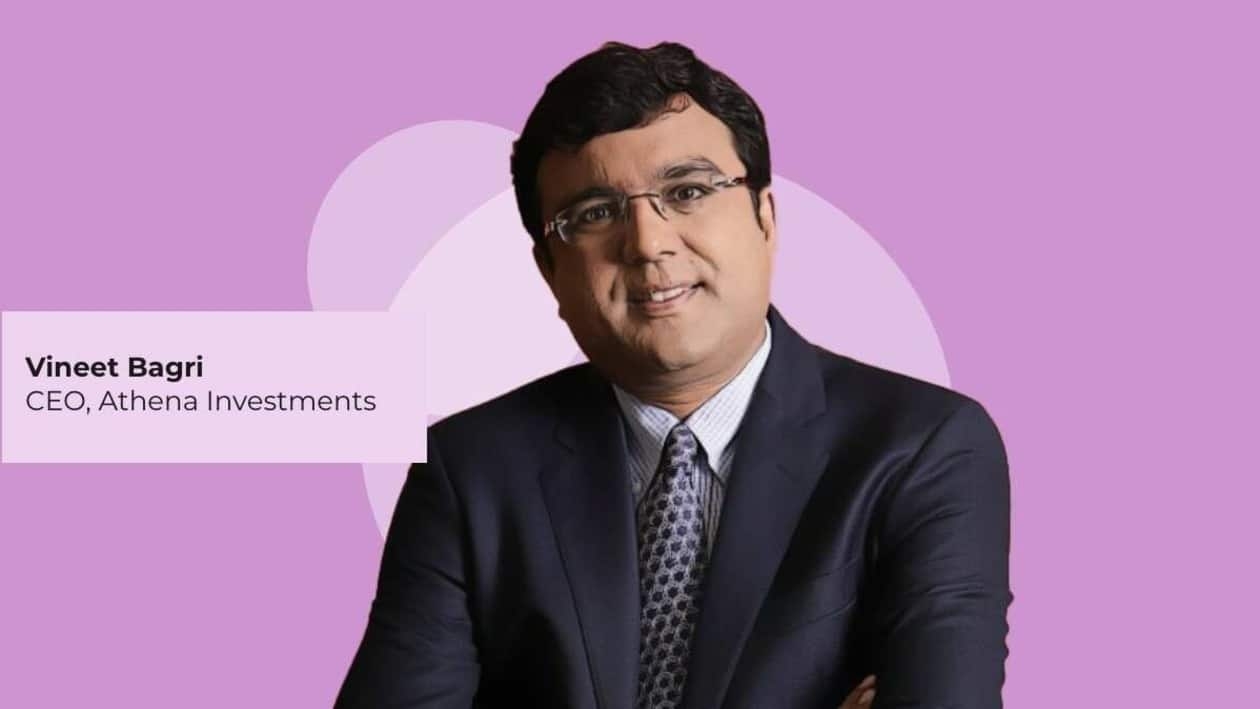 Vineet Bagri, CEO of Athena Investments says the large IT companies in India offer a unique opportunity since they have growth at scale and decent margins