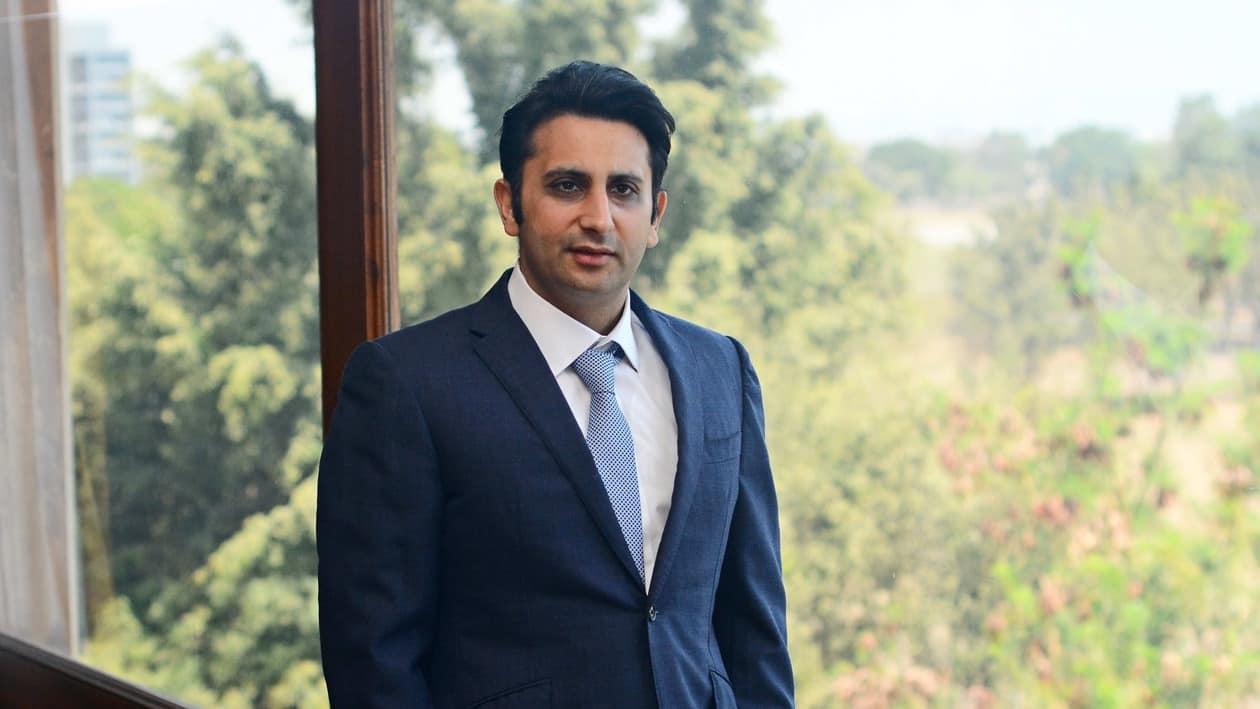 Adar Poonawalla, chief executive officer (CEO) of Serum Institute of India (HT FILE PHOTO)