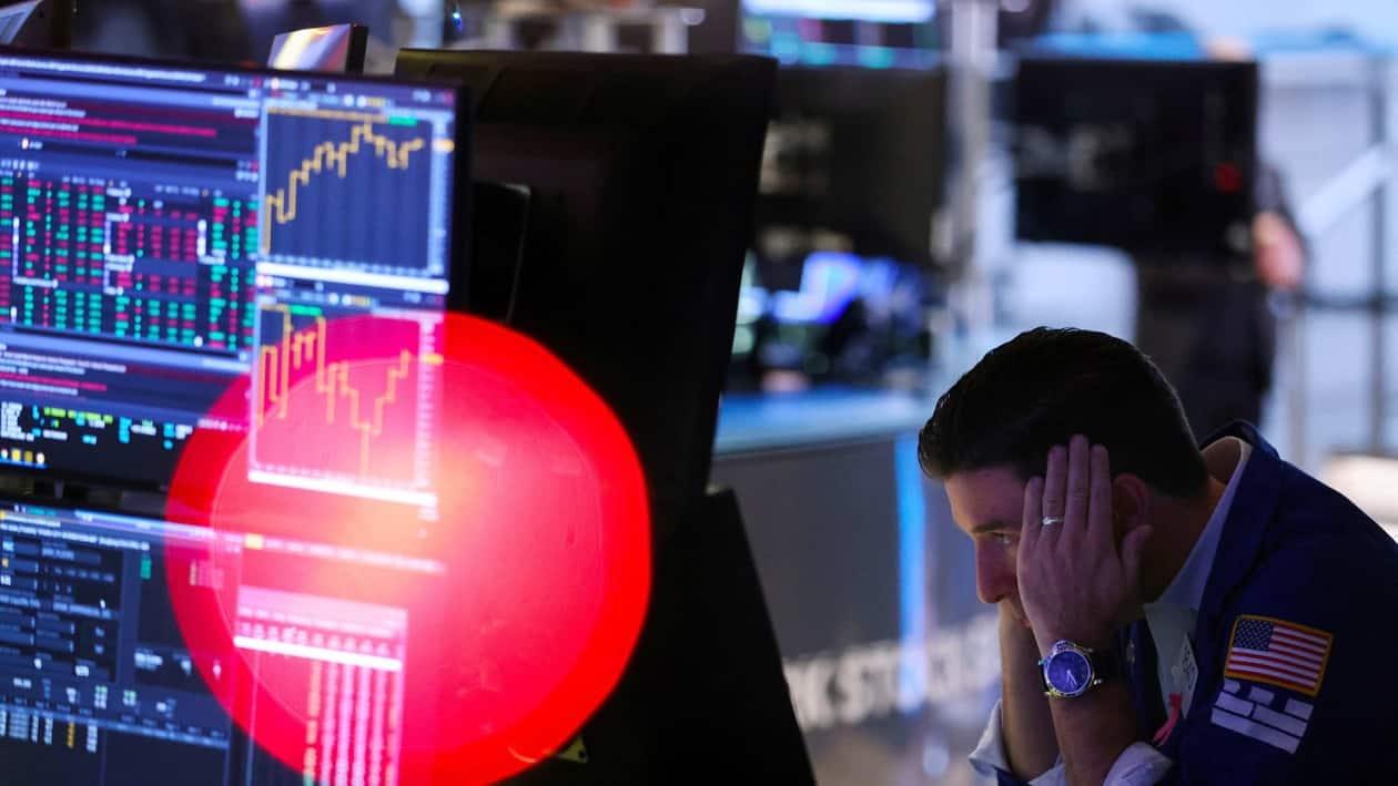 Most global markets suffered losses after Fed raised rates. 