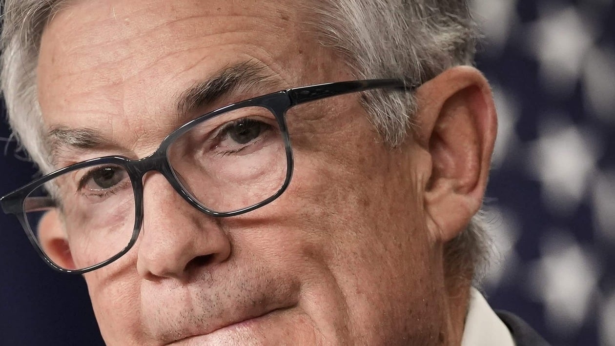 Federal Reserve chief Jerome Powell meanwhile warned on Wednesday that recent signs U.S. inflation may be slowing have not brought any confidence yet that the fight has been won.