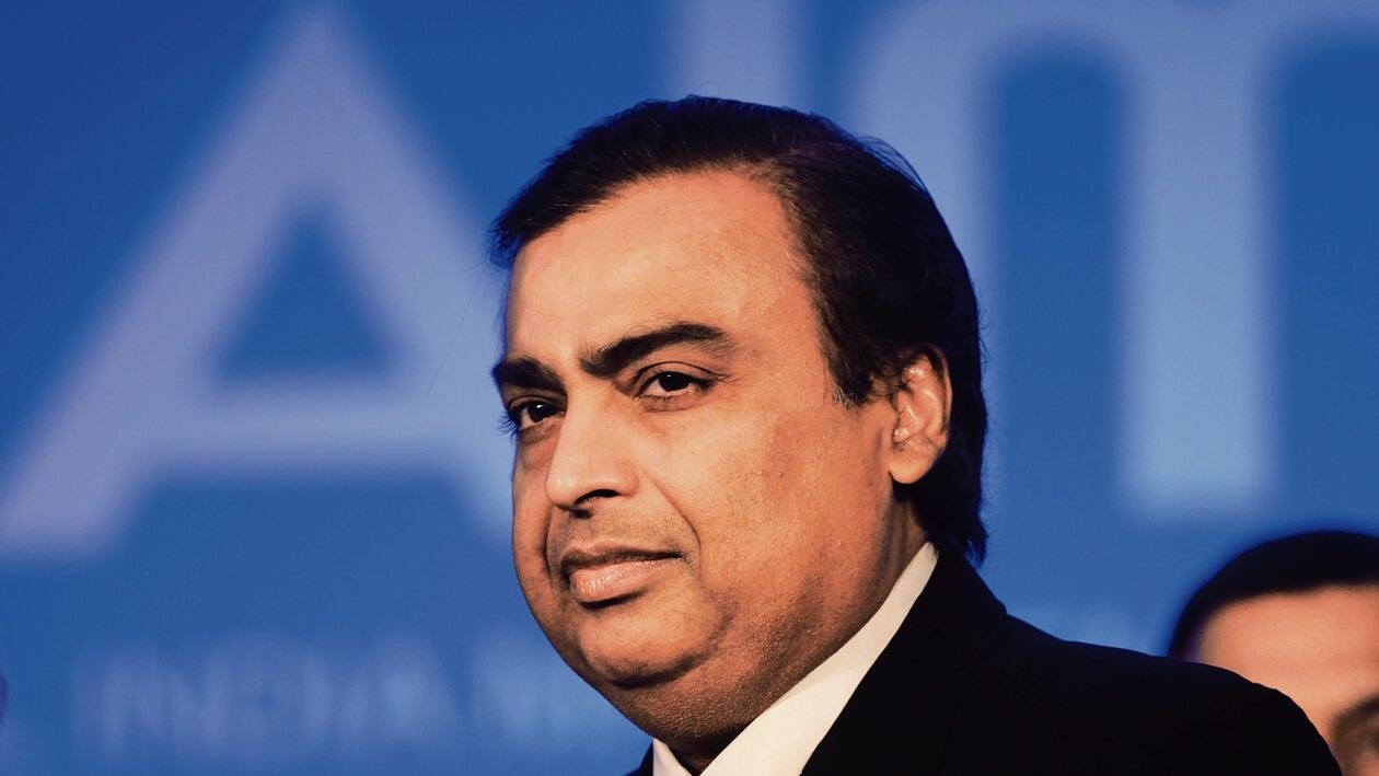 Mukesh Ambani, chairman, Reliance Industries which is the parent of Reliance Retail.