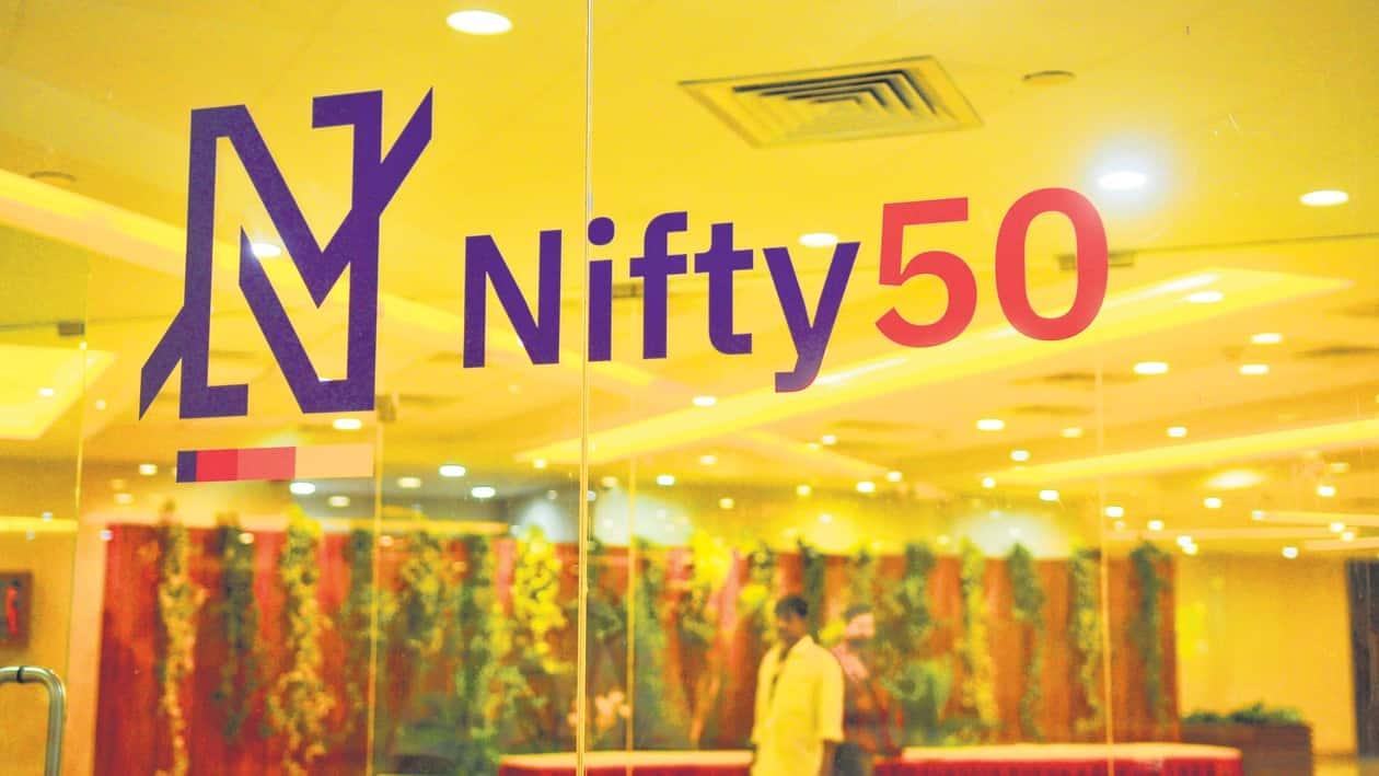 The Nifty50 rose 0.27% to end the day at 18,562.75, while the S&P BSE Sensex climbed 0.34% to settle at 62,504.80. (Photo: Mint)