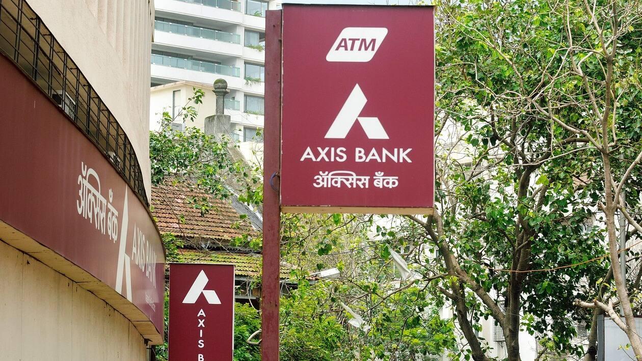 Axis Bank has been continuously investing in the business and building digital capabilities to support growth. 