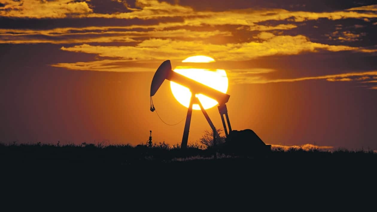 Global crude oil prices surged on Friday. (Photo: AP)