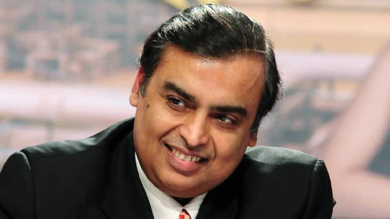 Mumbai, Dec 28 (ANI): (File pic) Reliance Industries Chairman, and Managing Director Mukesh Ambani completes two decades at the helm of Reliance Industries in 2022, on Wednesday. (ANI Photo)