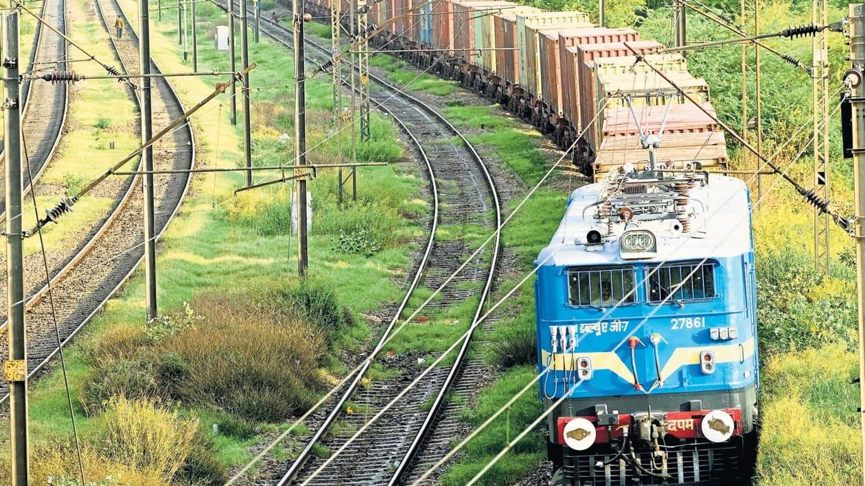 RVNL was incorporated as a public sector undertaking for the development, financing and implementation of projects related to rail infrastructure.