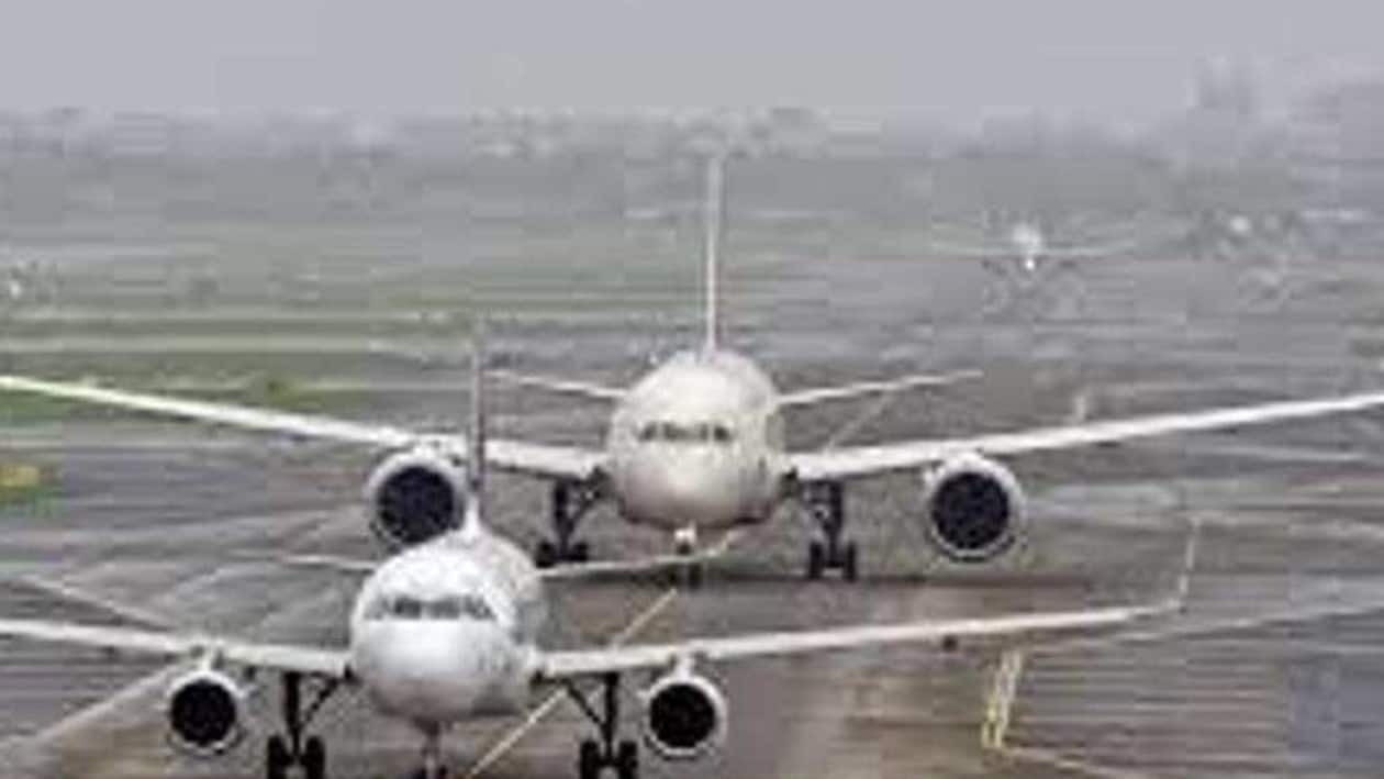 Icra has also maintained a 'Negative' outlook on the Indian aviation industry.