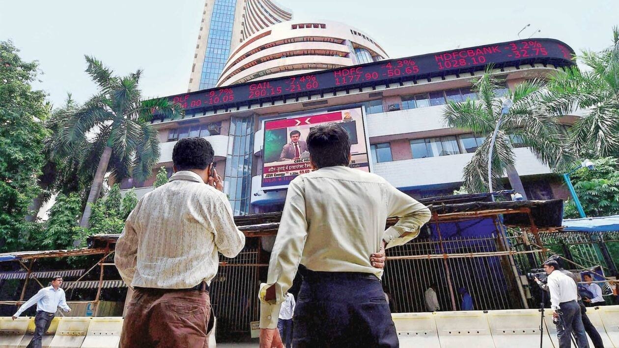 Given the current scenario, Nifty’s fair value is seen at 19,500 by end CY23 (File Photo: PTI)