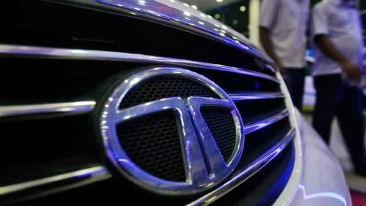 Tata Motors up over 6% on Tuesday's trade