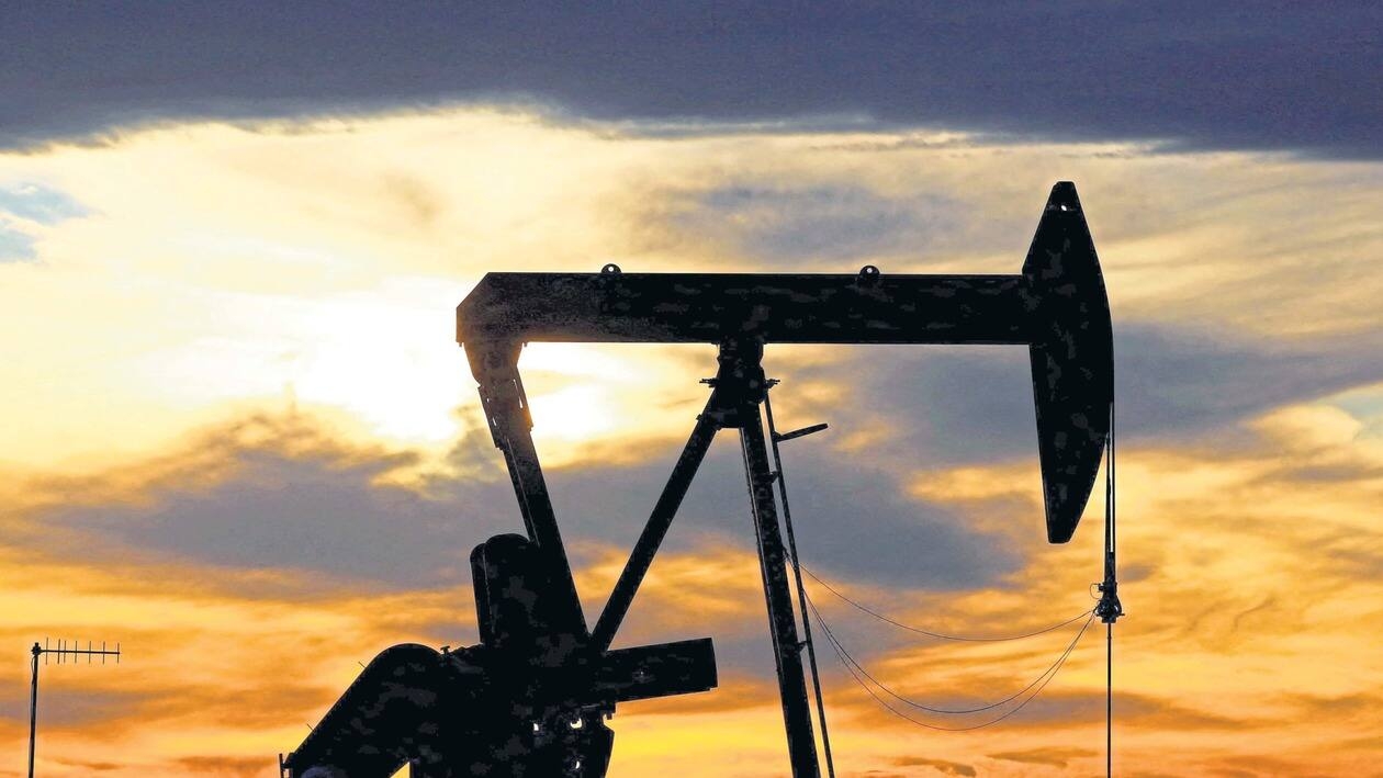 U.S. West Texas Intermediate crude also rose 13 cents, or 0.2%, to $77.54 per barrel.