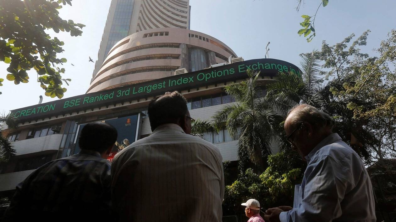 Sensex, Nifty ended in the green on January 13.
