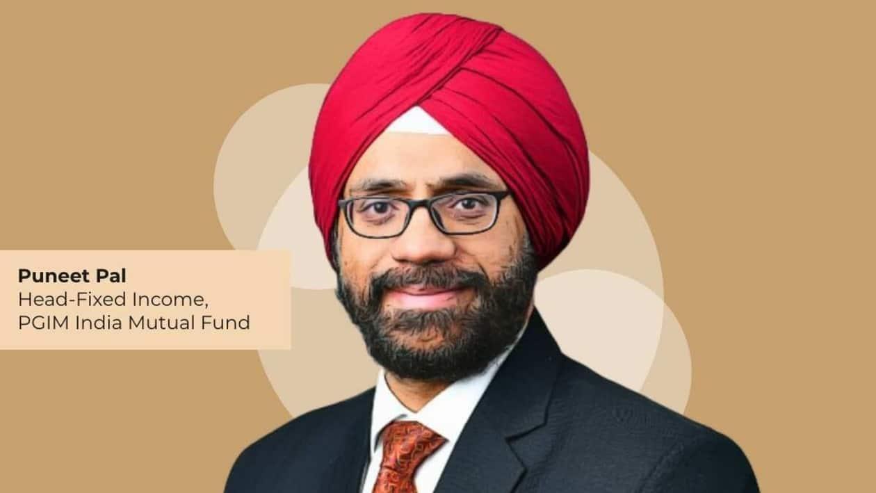 Puneet Pal, Head-Fixed Income, PGIM India Mutual Fund