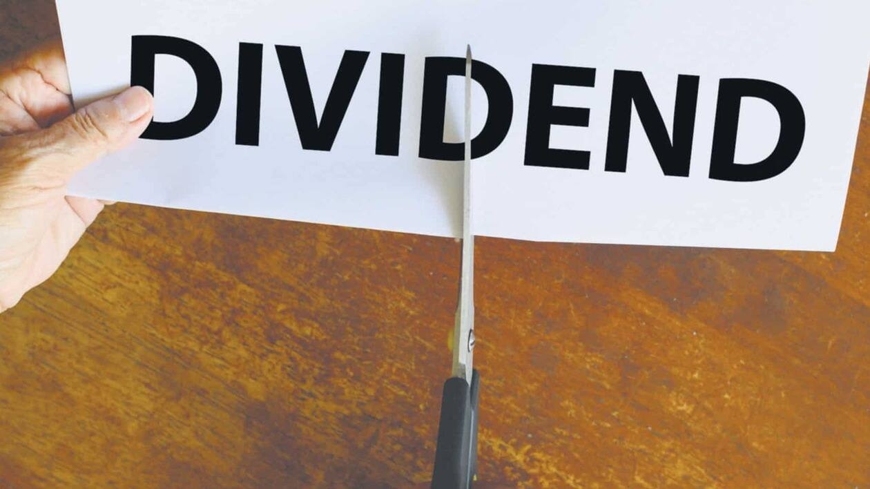 Seven companies set record dates for dividends this week
