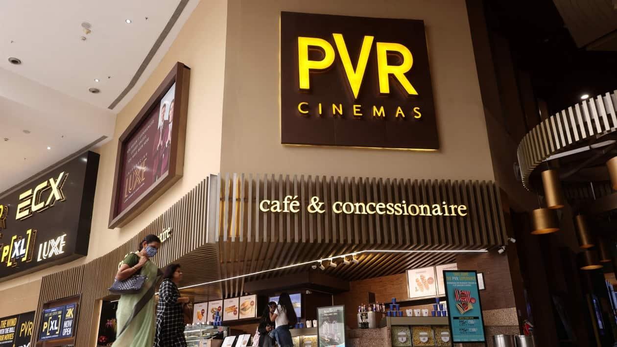 PVR stock is in oversold territory, down 30% plus from peak