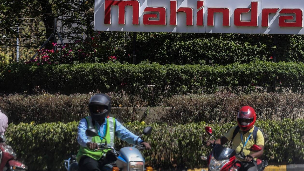 Tech Mahindra's consolidated revenue from operations increased by about 20 per cent.