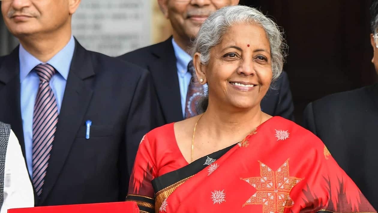 Finance Minister Nirmala Sitharaman tweaked the new tax regime. 