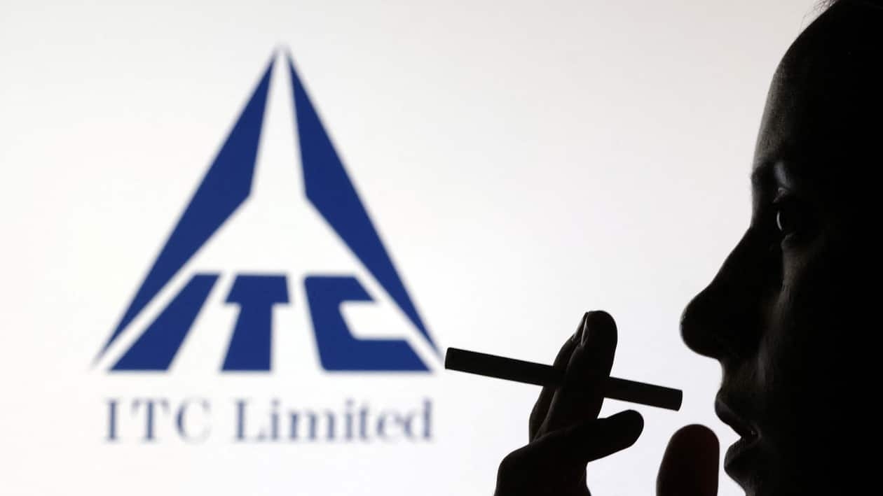 ITC stock jumped to all-time high on February 2.