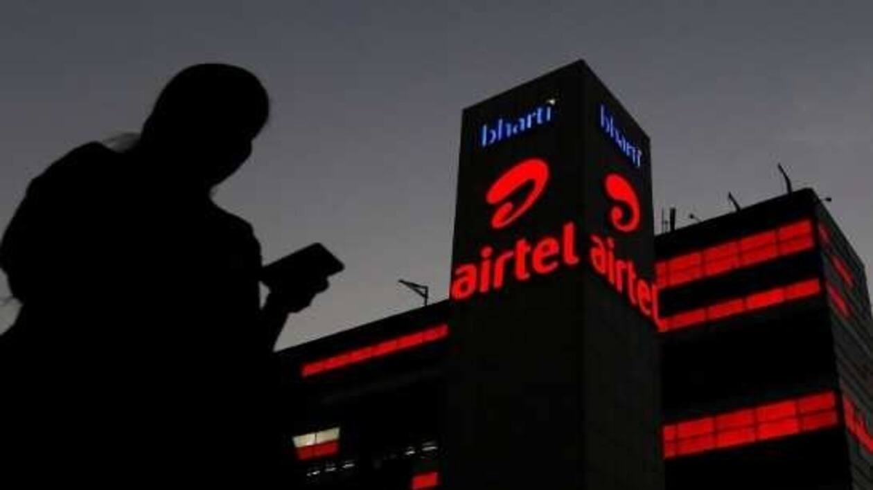 Airtel 5G Plus services will be made available to customers in a phased manner . (HT Photo)