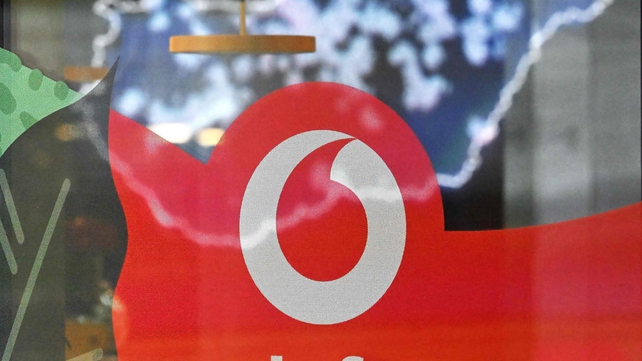 Shares of Vodafone Idea trade in green zone on Monday 