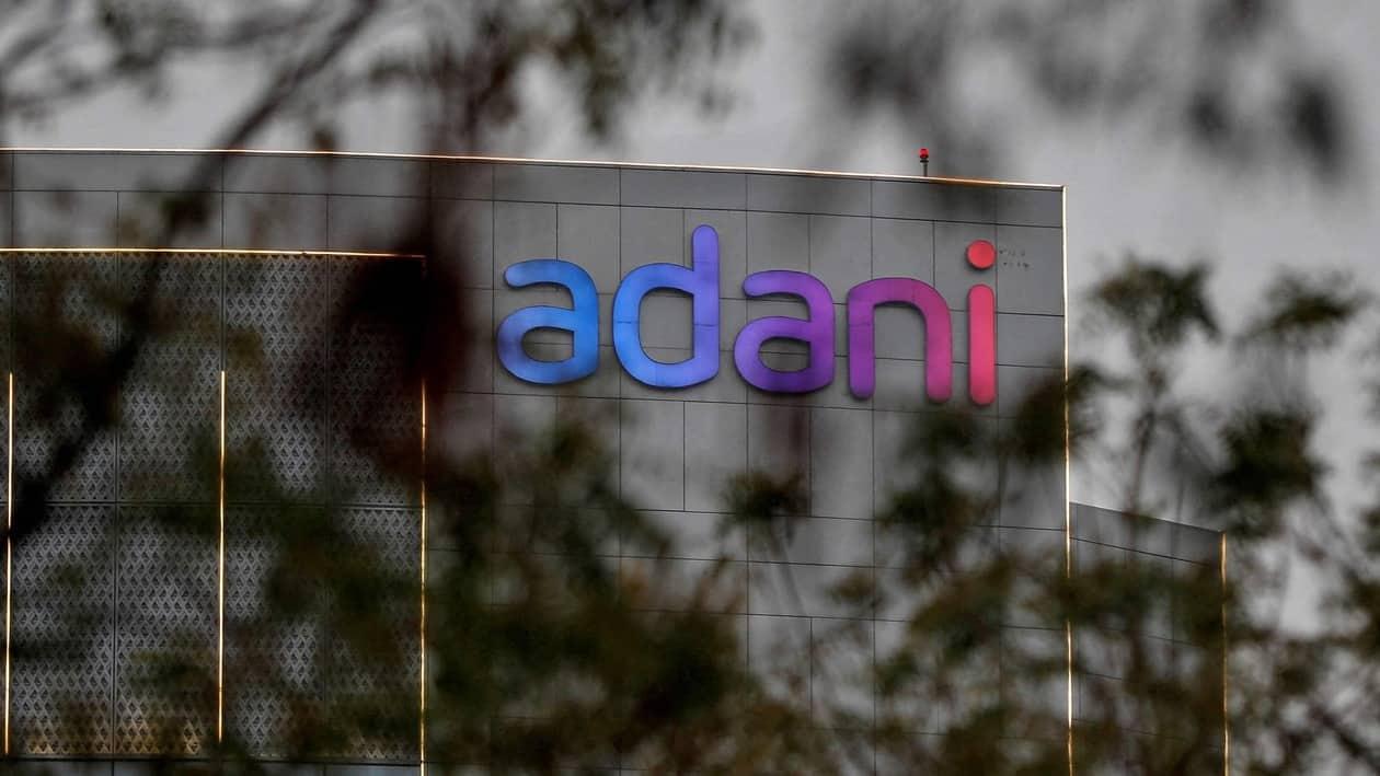 In Monday's trading session, Adani Transmission recorded a new 52-week low with the stock ending the day 10% lower at  <span class='webrupee'>₹</span>1,256.45.