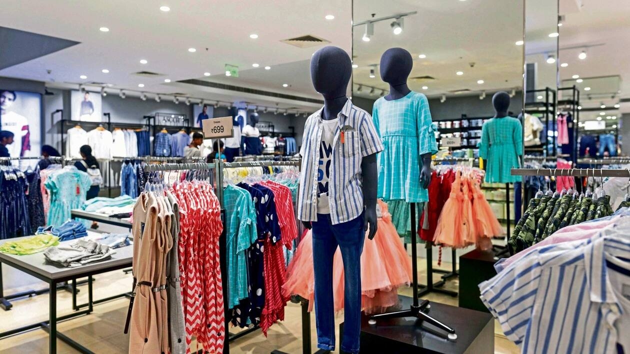The Tata group company that houses apparel brands such as Westside, Zudio reported a 61% on year jump in its revenue to  <span class='webrupee'>₹</span>2,171.5 crore led by increased footfalls, and strong growth across emerging categories.