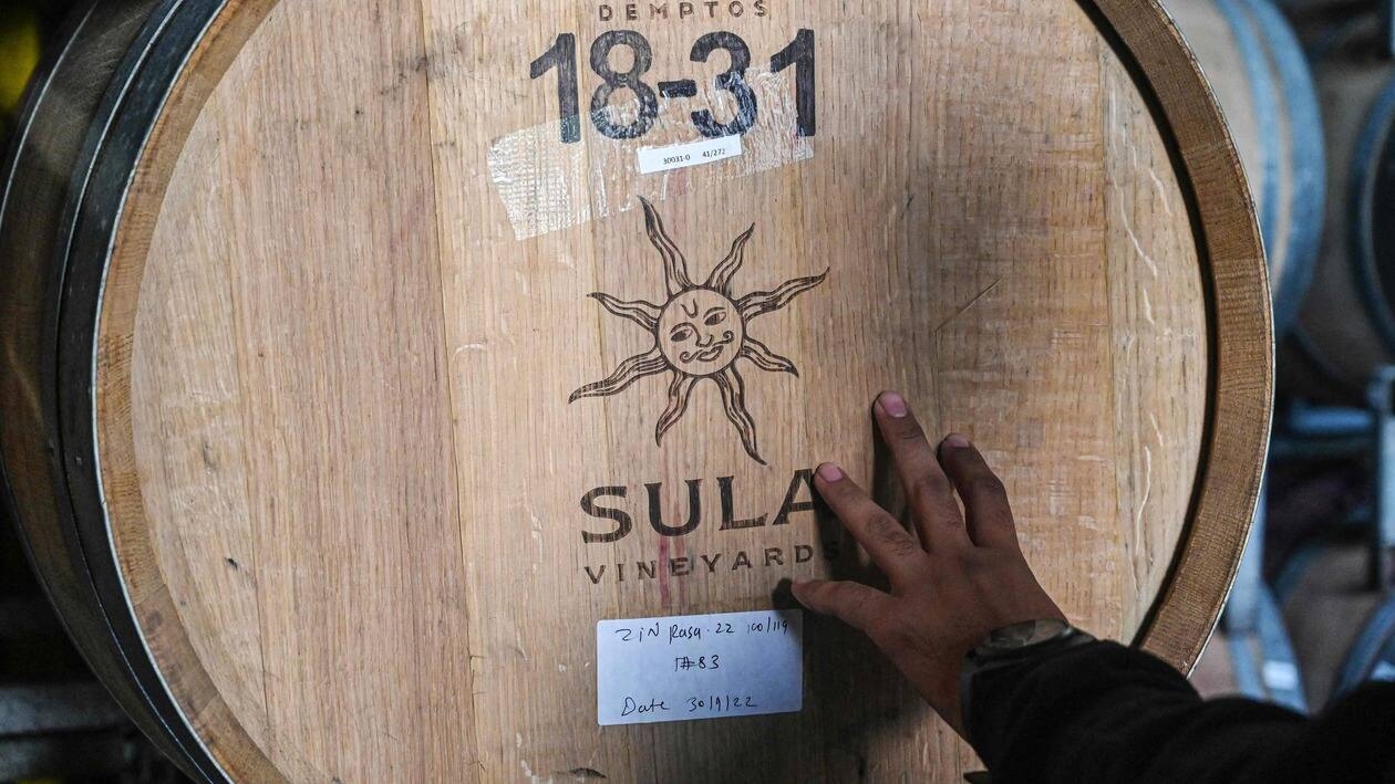 Shares of Sula Vineyards rise on robust Q3FY23 earnings
