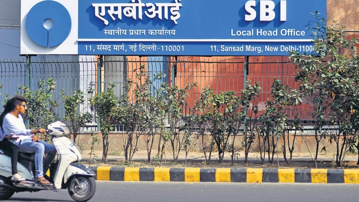 During the third quarter, SBI, the country's largest lender, reported its highest-ever profit of Rs. 14,205 crore