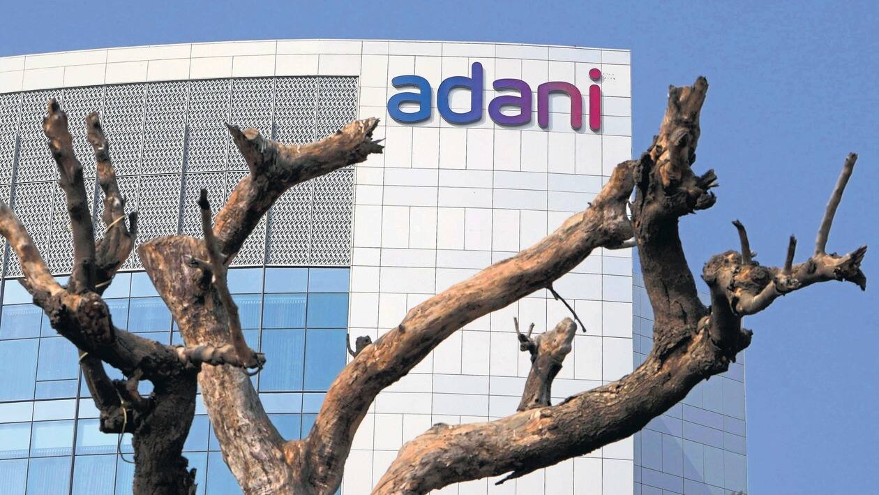 The continuous debate over the Adani group, an industrial giant of the country and the world, and its political relations is nothing more than an episode in this never-ending series of farces. (AP)