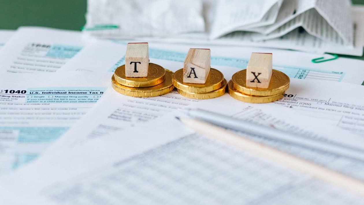 Income tax refund is generally credited to the bank account within three weeks of filing of income tax.