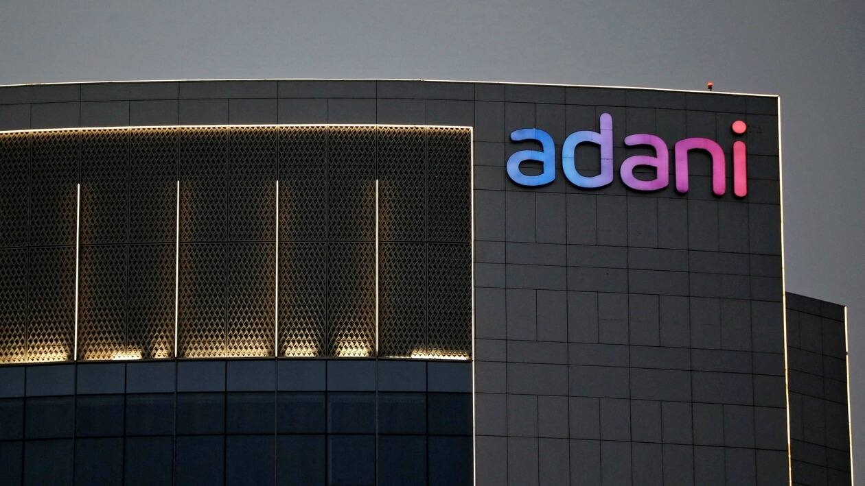 The impact on the broader market has been limited so far, partly because of limited retail participation in Adani stocks (REUTERS)