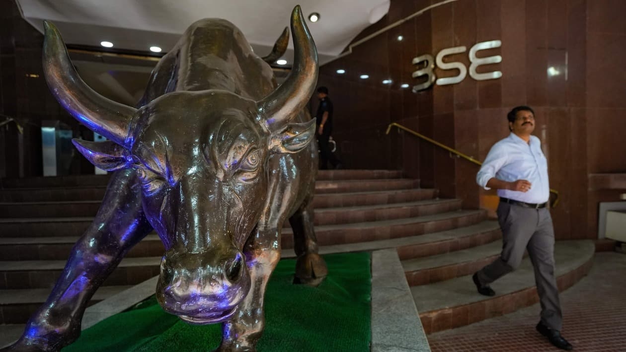 The Nifty 50 index was forecast to gain about 5.2% from Wednesday's close of 17,544.30 to 18,450 by mid-2023, and reach 19,000 by end-2023.