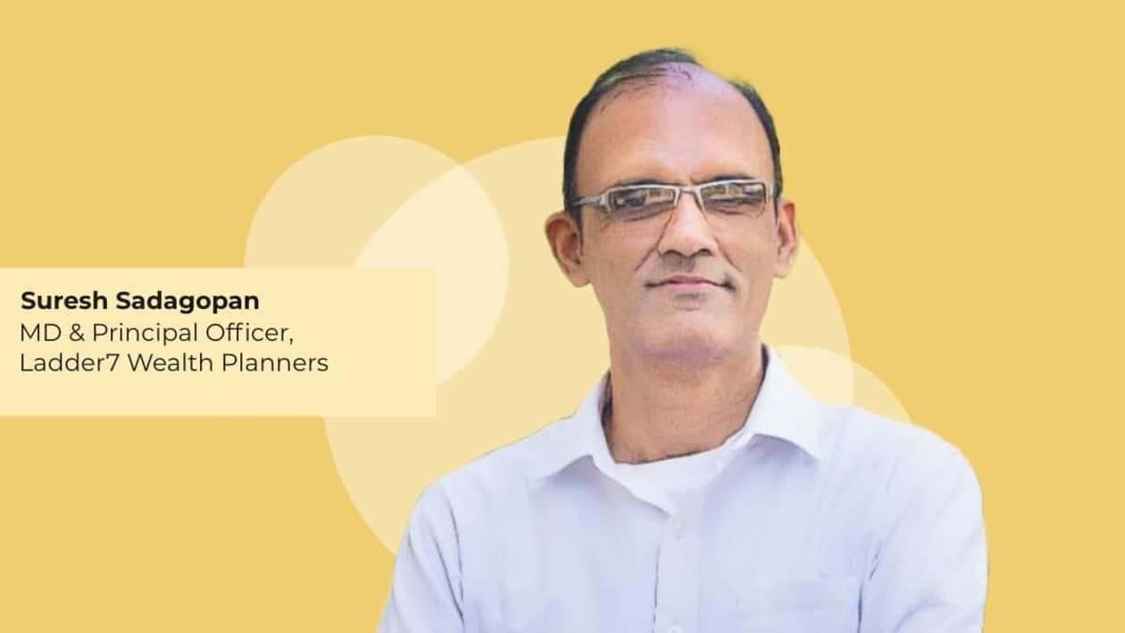 Suresh Sadagopan, MD & Principal Officer, Ladder7 Wealth Planners