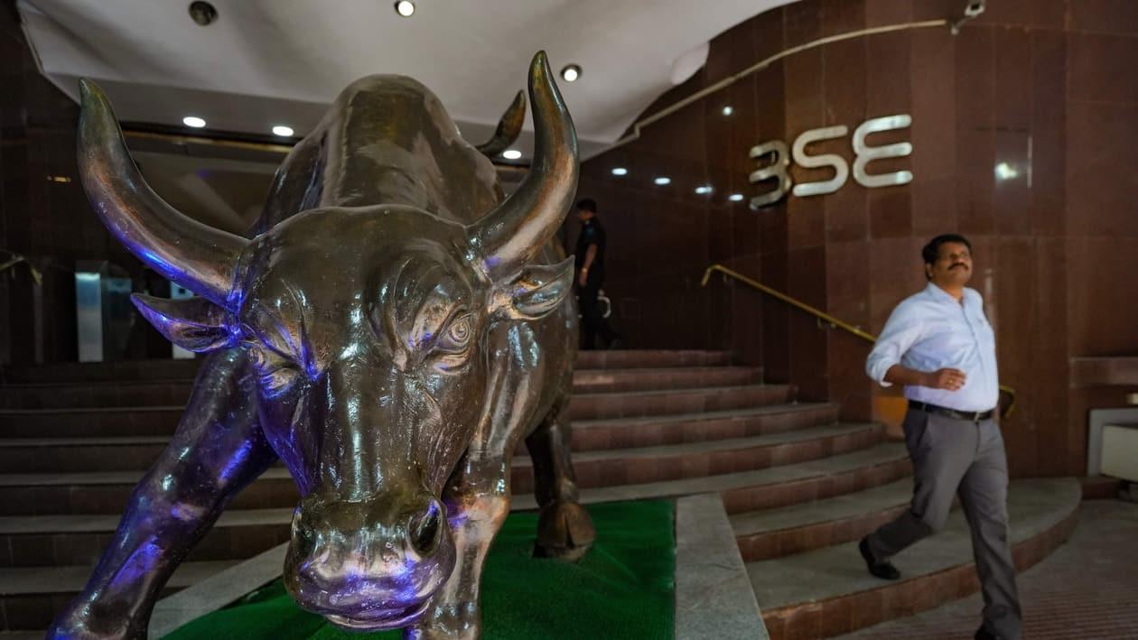 Sensex snapped an eight-day losing streak on March 1.