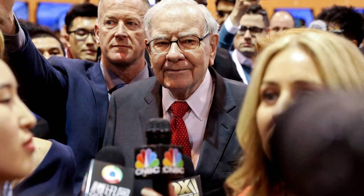 Buffett once said that fixed-income investors worldwide – whether pension funds, insurance companies or retirees – face a bleak future