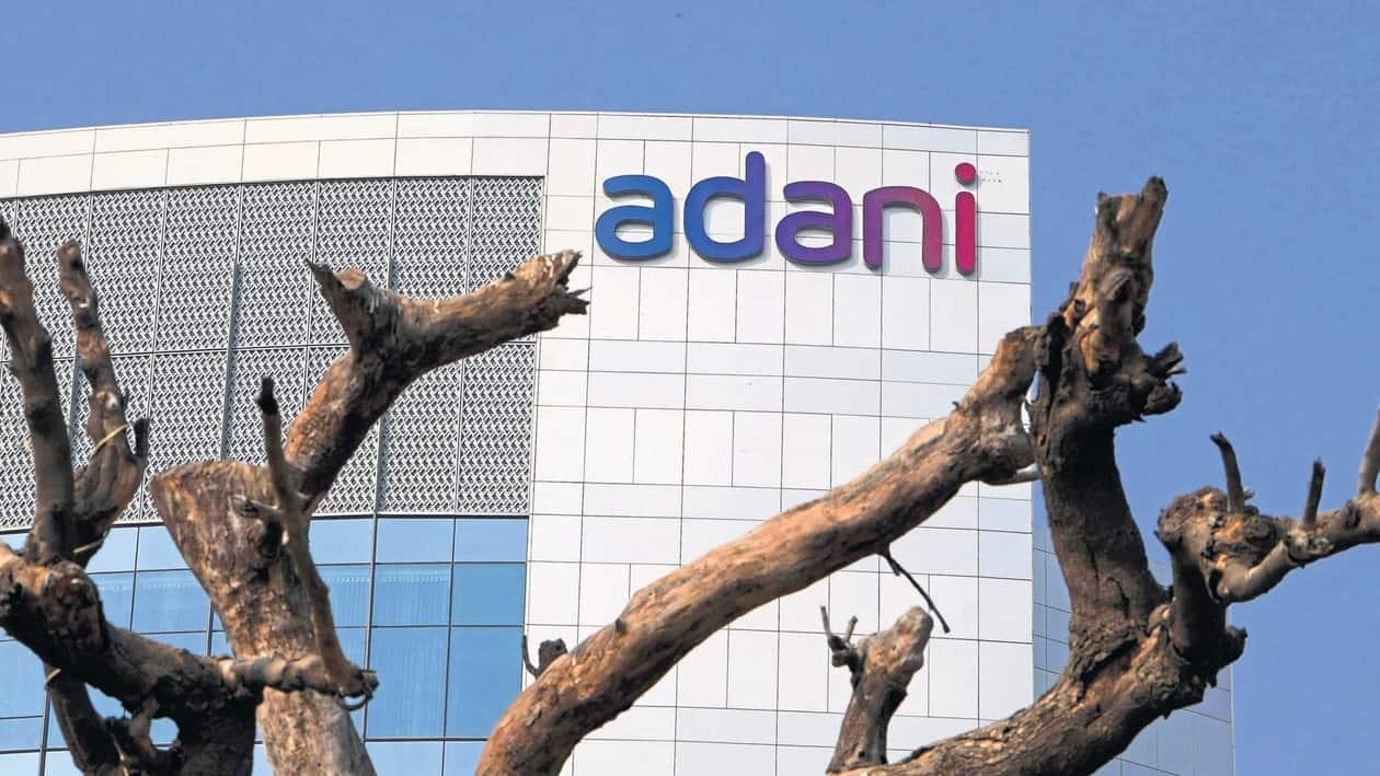 Adani Group of companies trade in the green zone on Friday's trade