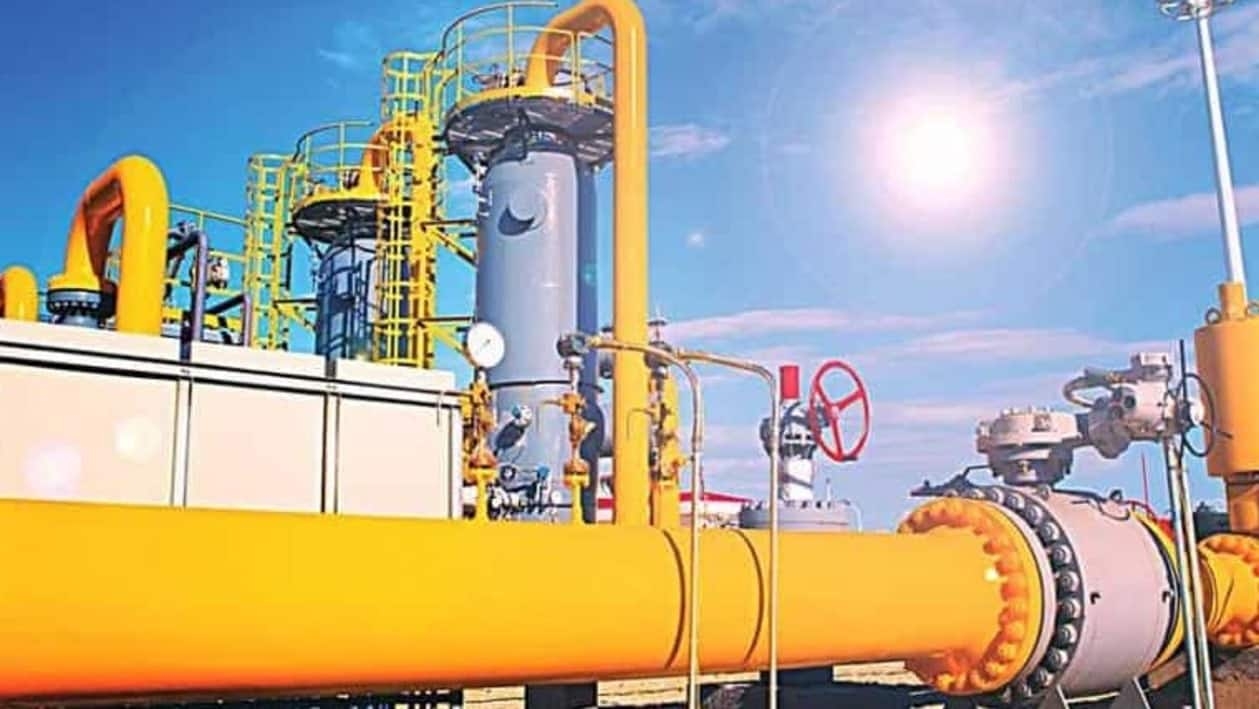 GAIL (India) Limited is an India-based natural gas processing and distribution company.